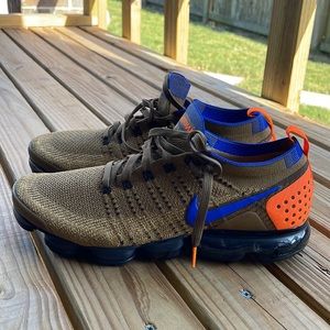 Nike Air VaporMax Flyknit 2 'Mowabb' 942842-203 sz 12.5